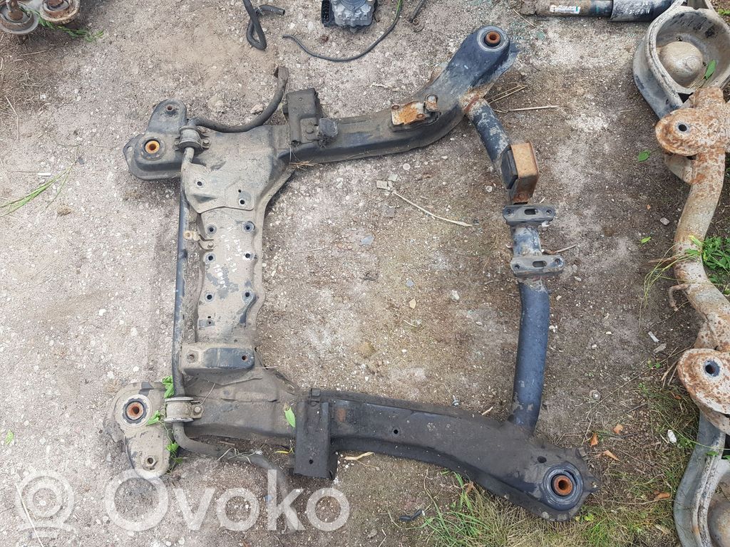 Front subframe