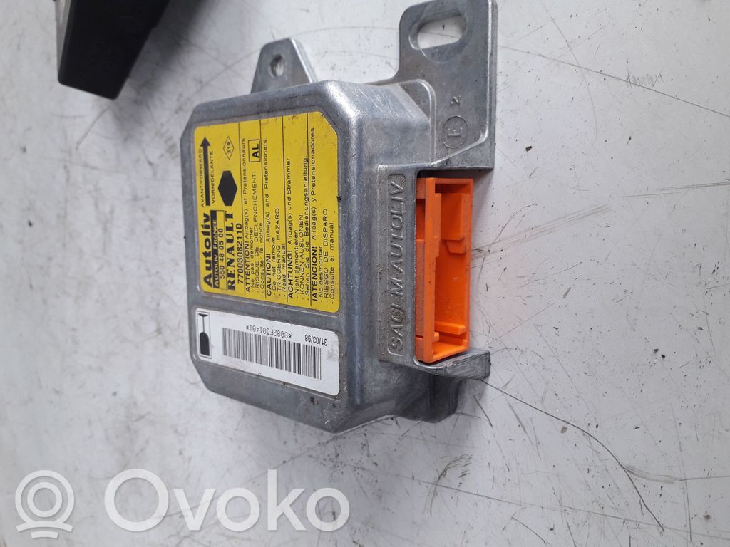 Airbag control unit/module
