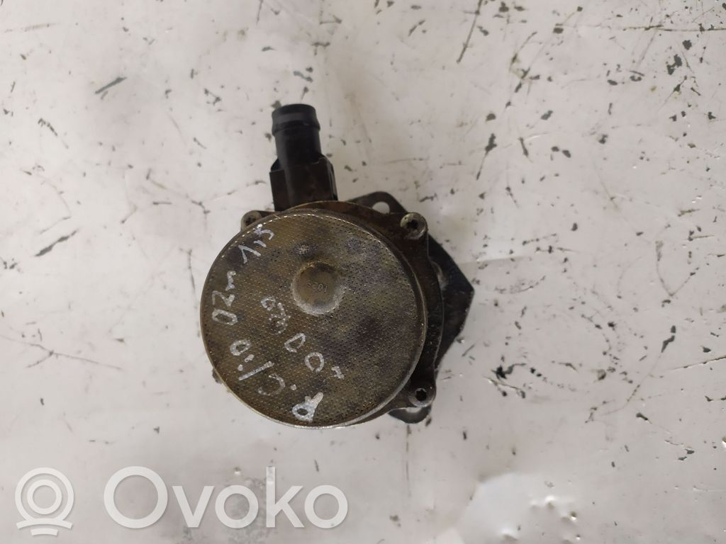 Vacuum pump