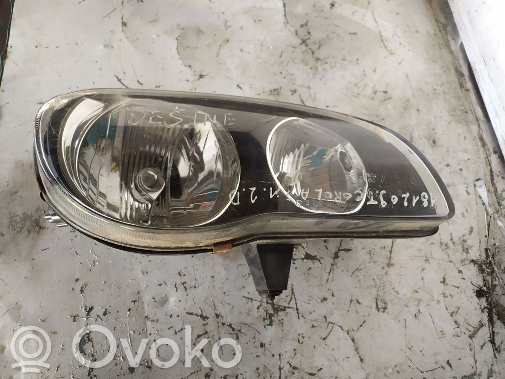 Headlight/headlamp   HB312V60W