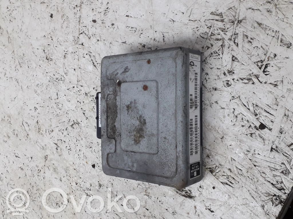 Volvo S40, V40 Other control units/modules 