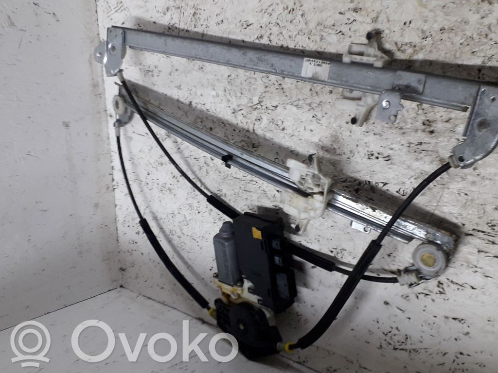 Fiat Ulysse Priekinio el. lango pakėlimo mechanizmo komplektas 