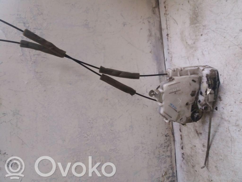 Priekinė durų spyna   05922