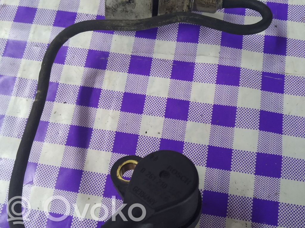 Crankshaft position sensor