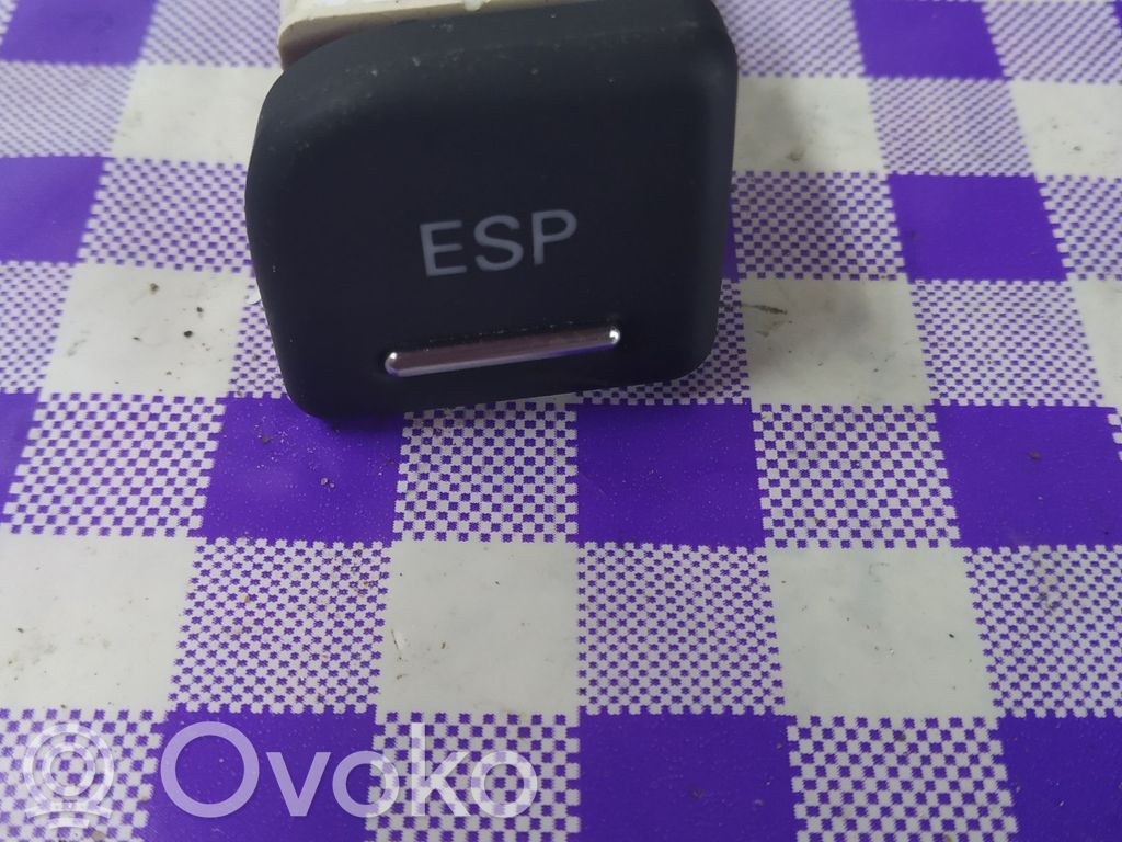 ESP (stability program) switch   PA66FV30,8E9035225