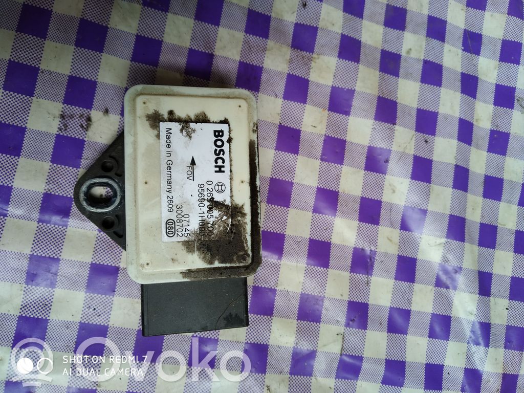 ESP Drehratensensor Querbeschleunigungssensor   0265005700,956901H000