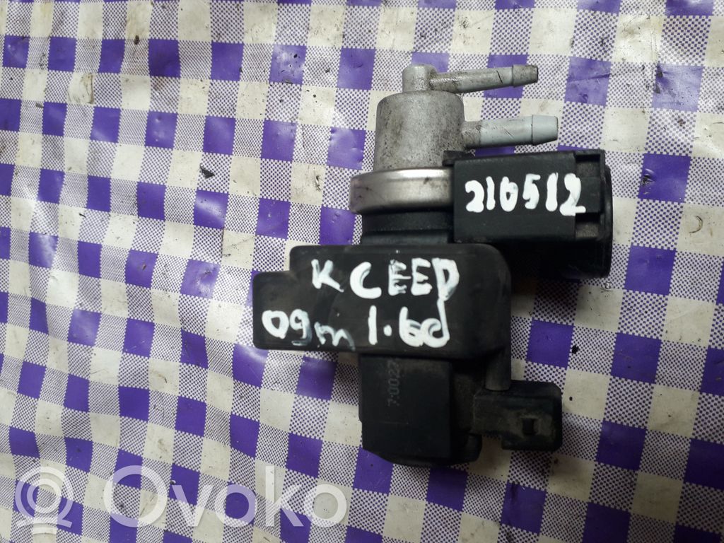 Solenoidinis vožtuvas   70027
