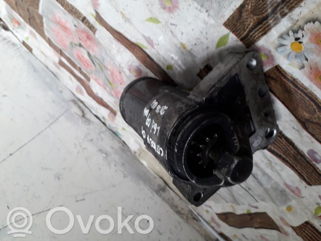 Motor de arranque   M00T22472,966401698001