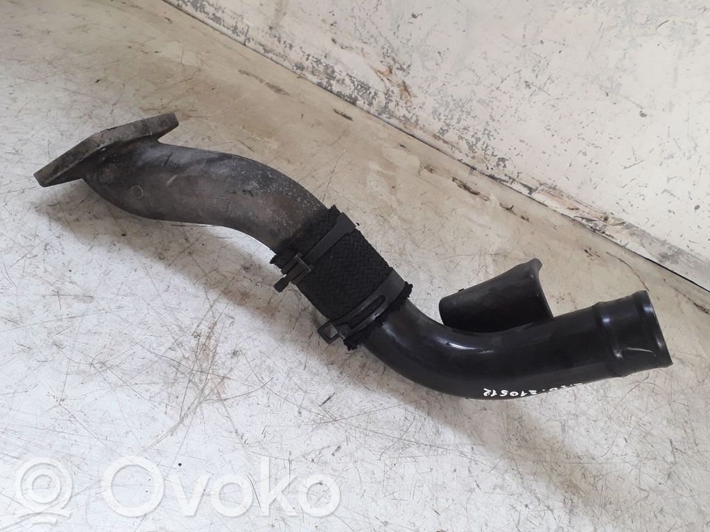 KIA Sorento Wąż / Rura intercoolera 