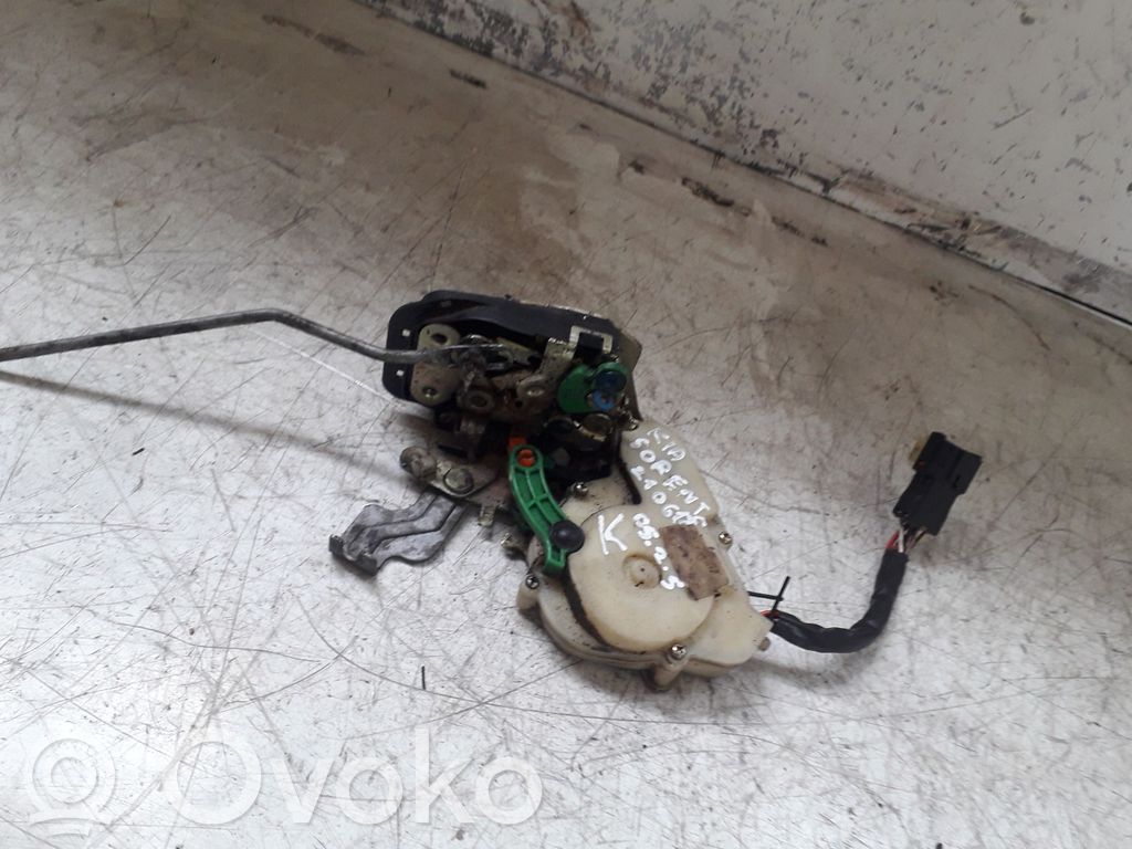 Etuoven lukko   020614