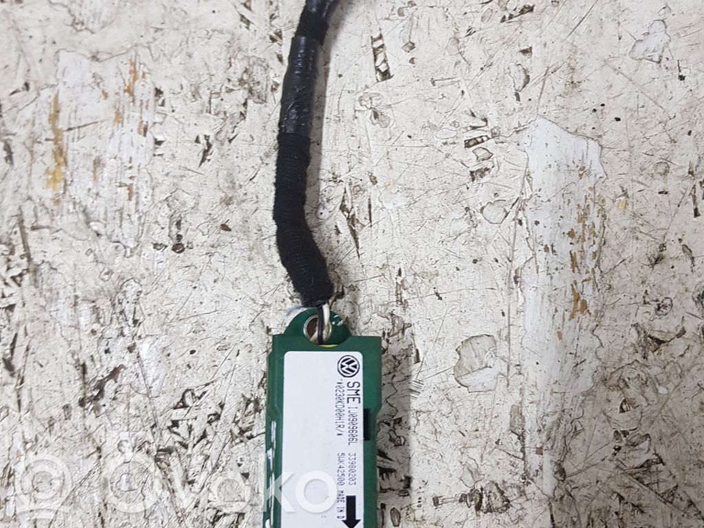 Airbagsensor Crashsensor Drucksensor   33980203