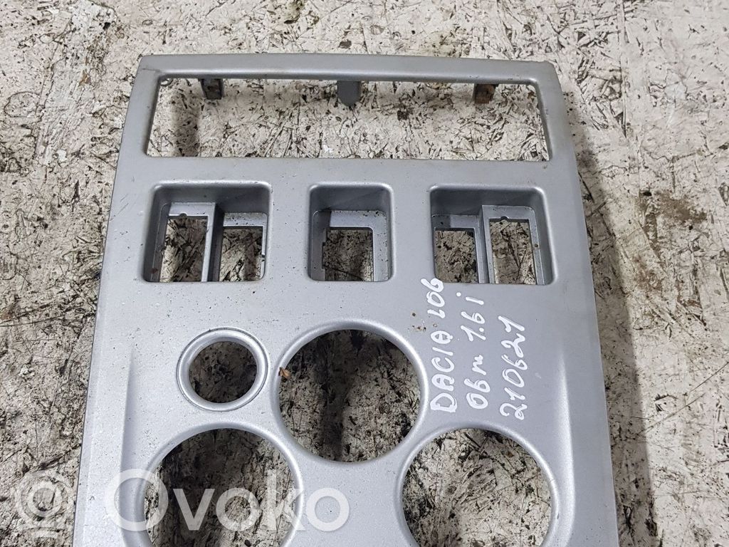 Dacia Logan I Panel trim 