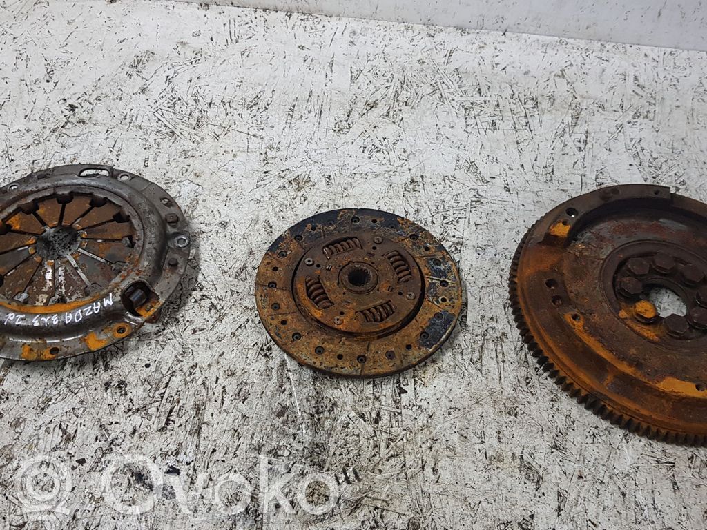 Clutch set kit