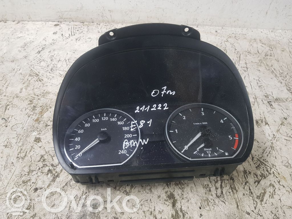 Tachimetro (quadro strumenti)   102495248
