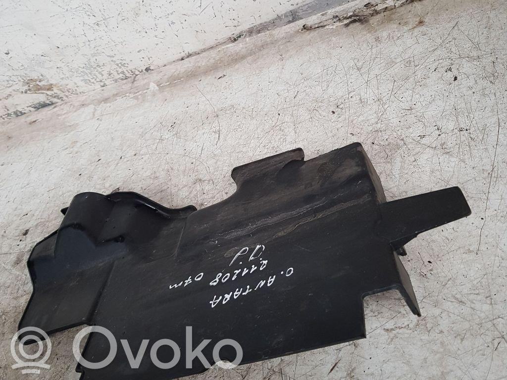Engine splash shield/under tray   96819795