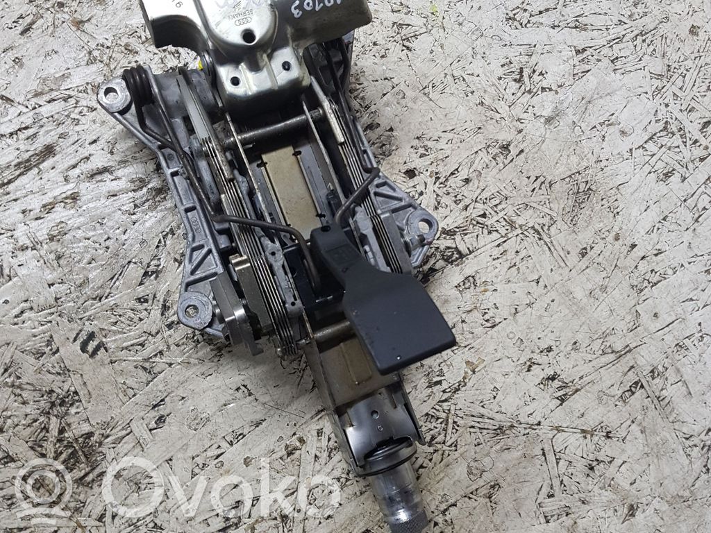 Steering column universal joint   4E0905852