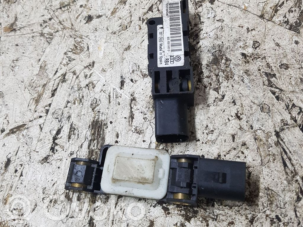 Airbagsensor Crashsensor Drucksensor   8E0959643