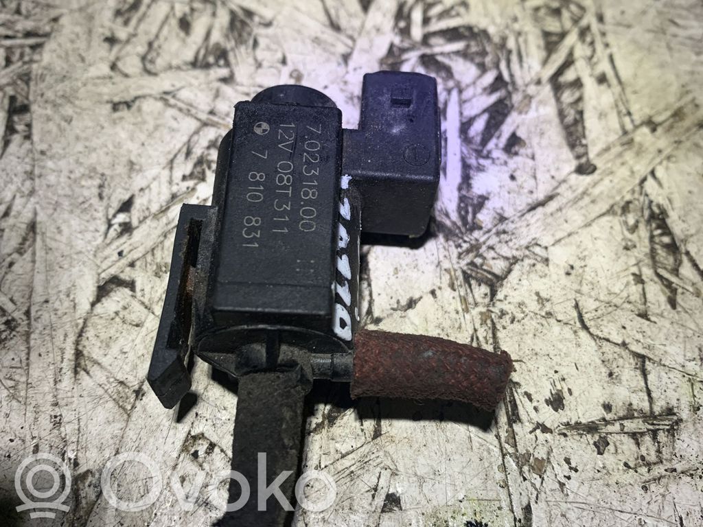 Solenoidinis vožtuvas   7810831