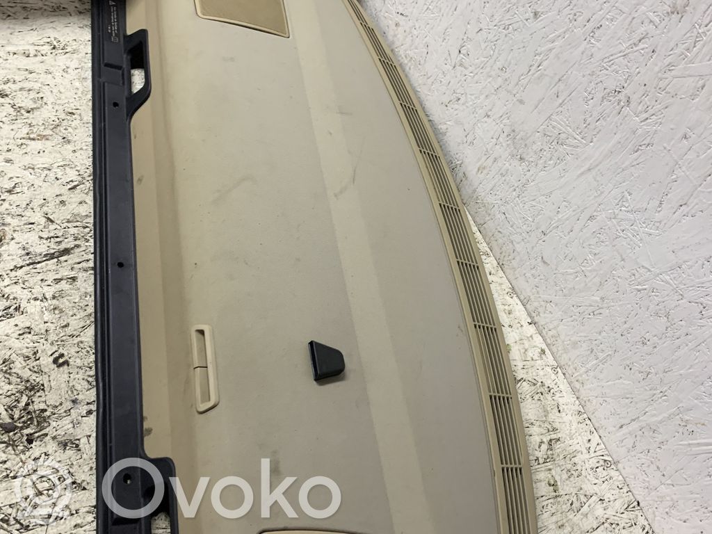 BMW 3 E90 E91 Parcel shelf 