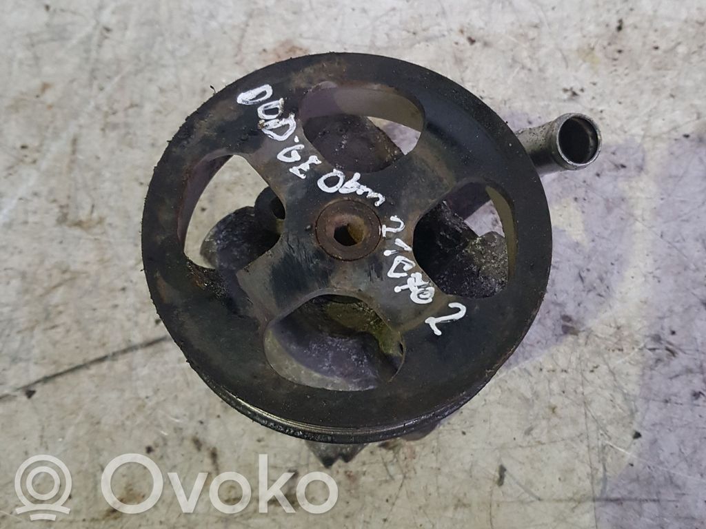 Power steering pump