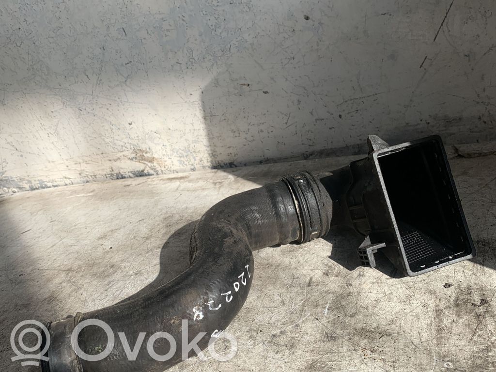 Intercooler hose/pipe