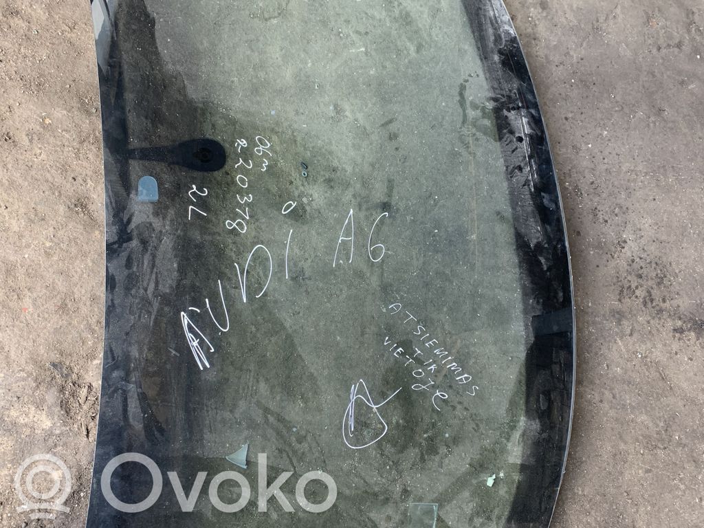 Front windscreen/windshield window