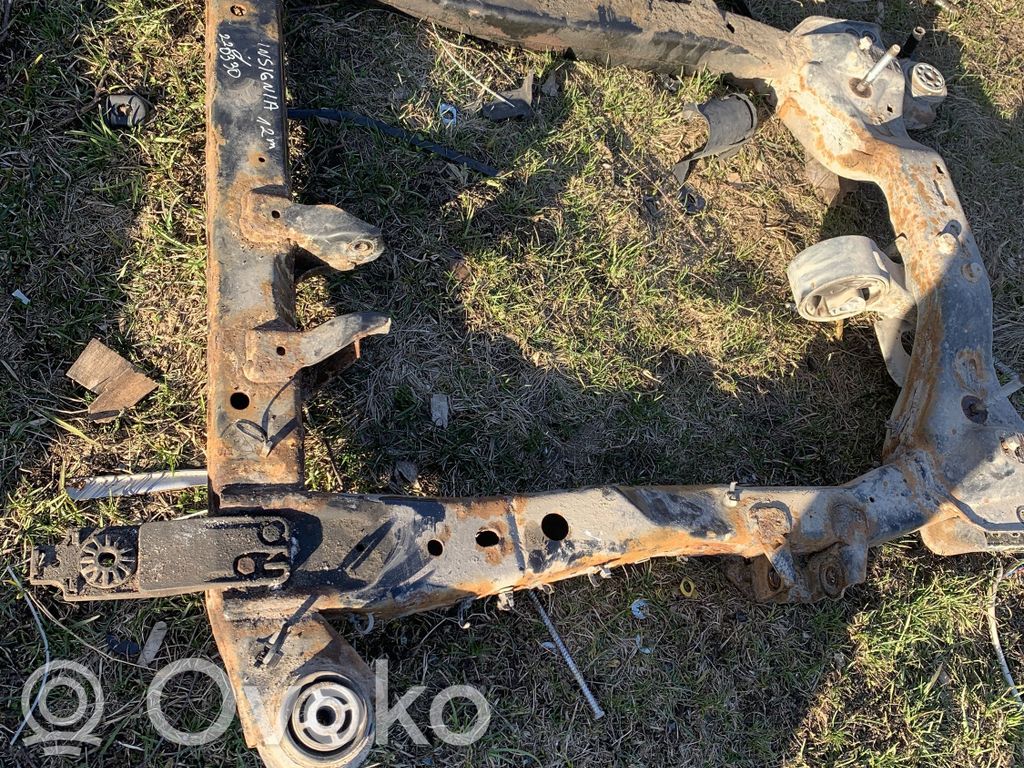 Front subframe