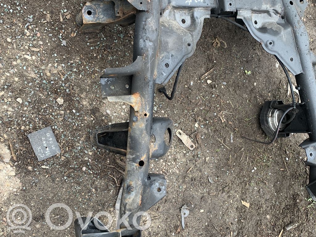 Front subframe
