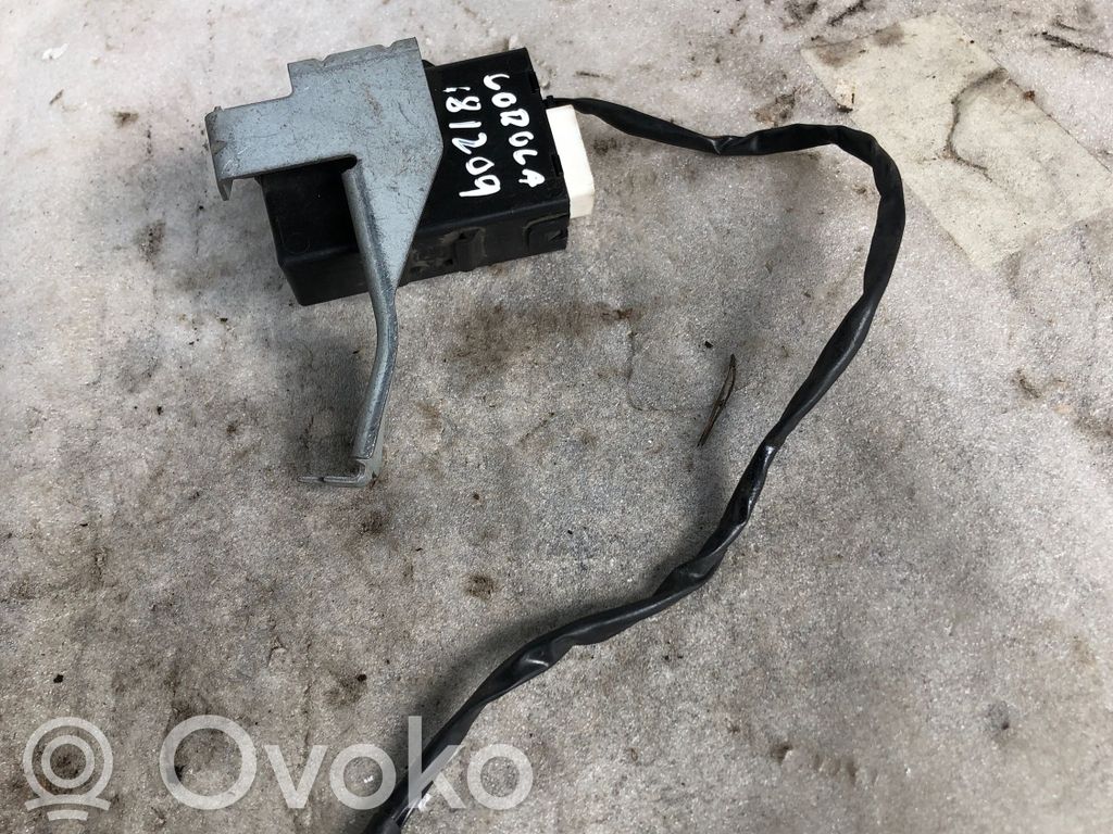 Toyota Corolla E110 Immobilizer control unit/module 