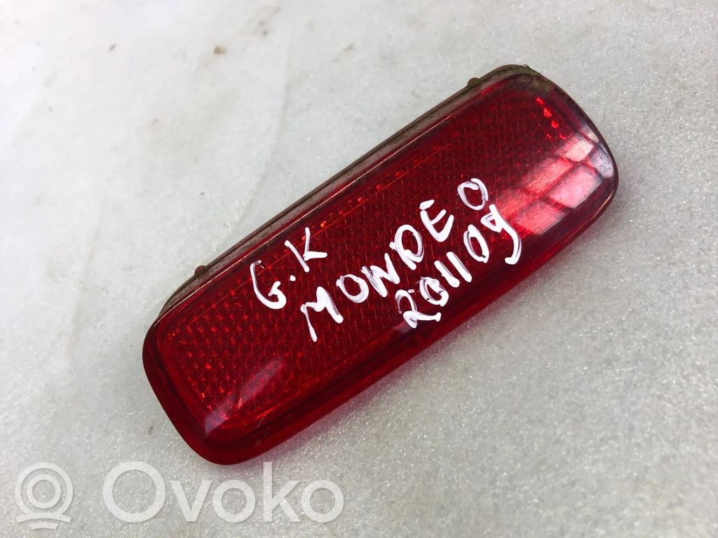 Ford Mondeo MK IV Odblask lampy tylnej 