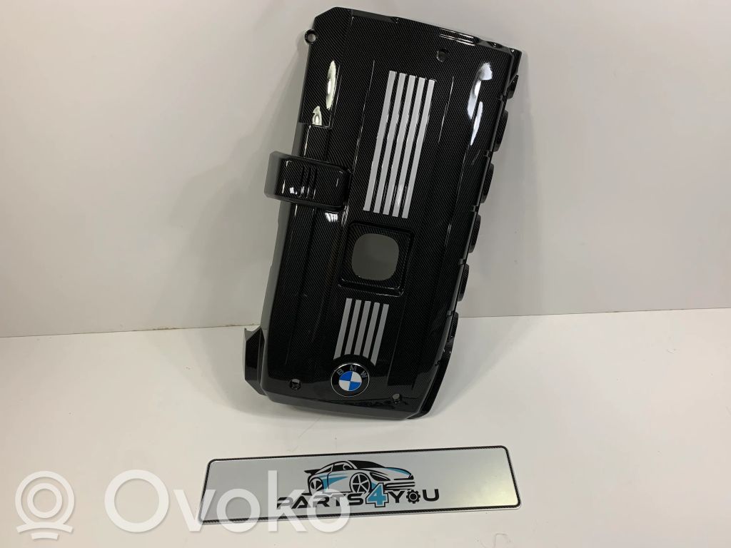 BMW 3 E92 E93 Motorabdeckung 