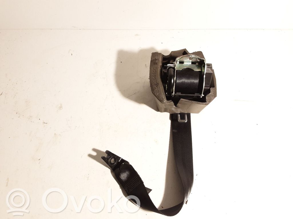 Volvo XC60 Cinturón trasero 