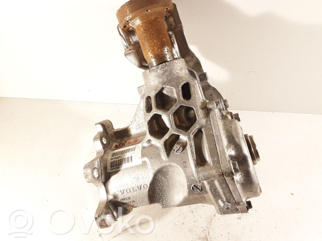 Front differential   31492836
