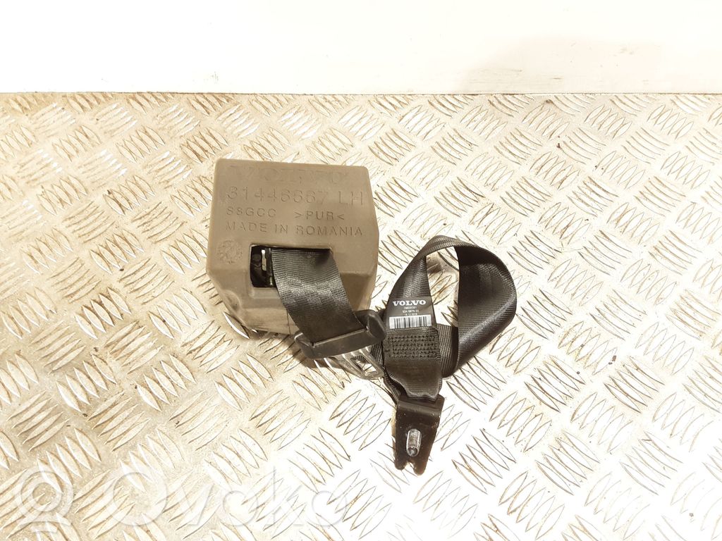 Cinturón trasero   39838361