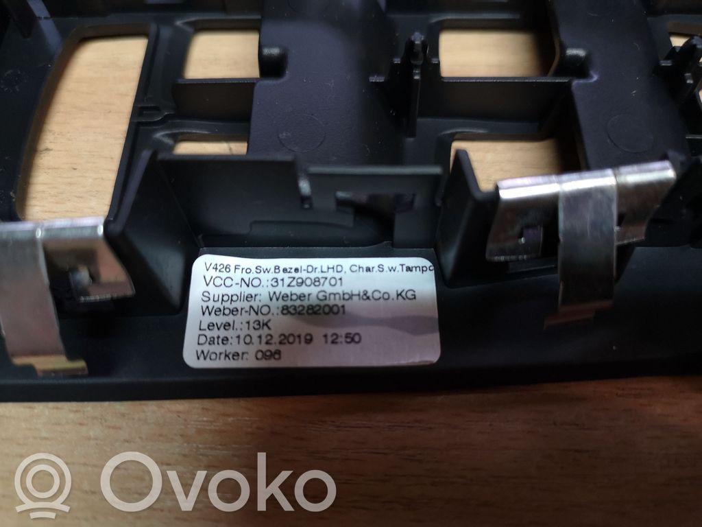 Electric window control switch   31446247