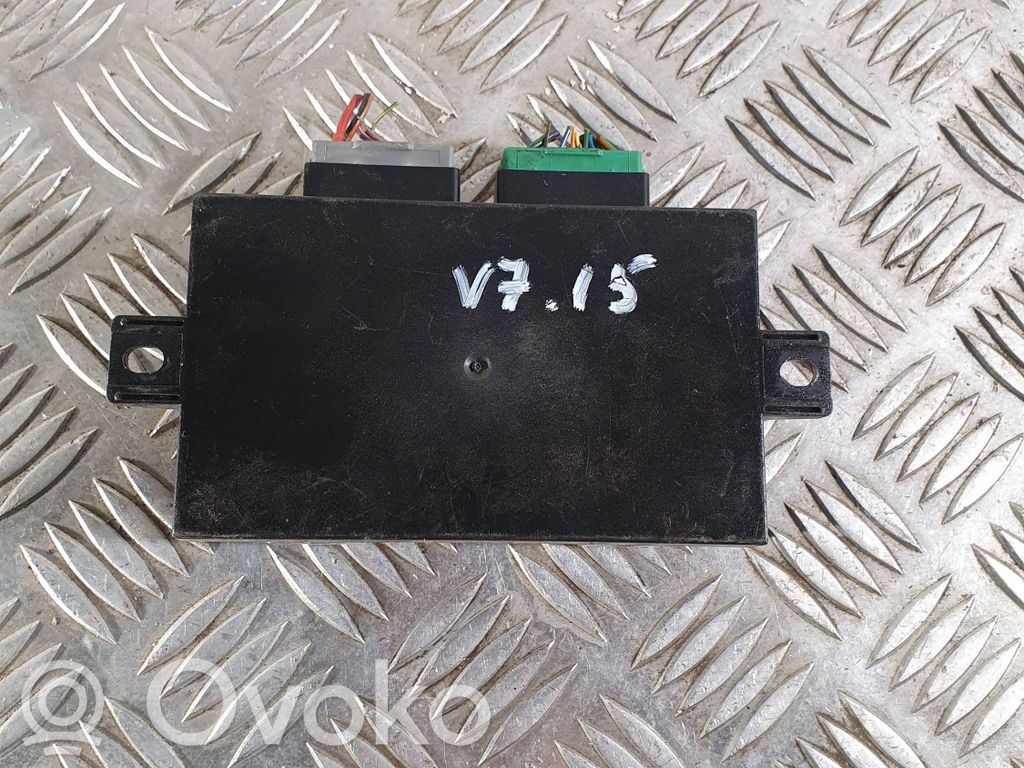 Tailgate/trunk control unit/module   31402469