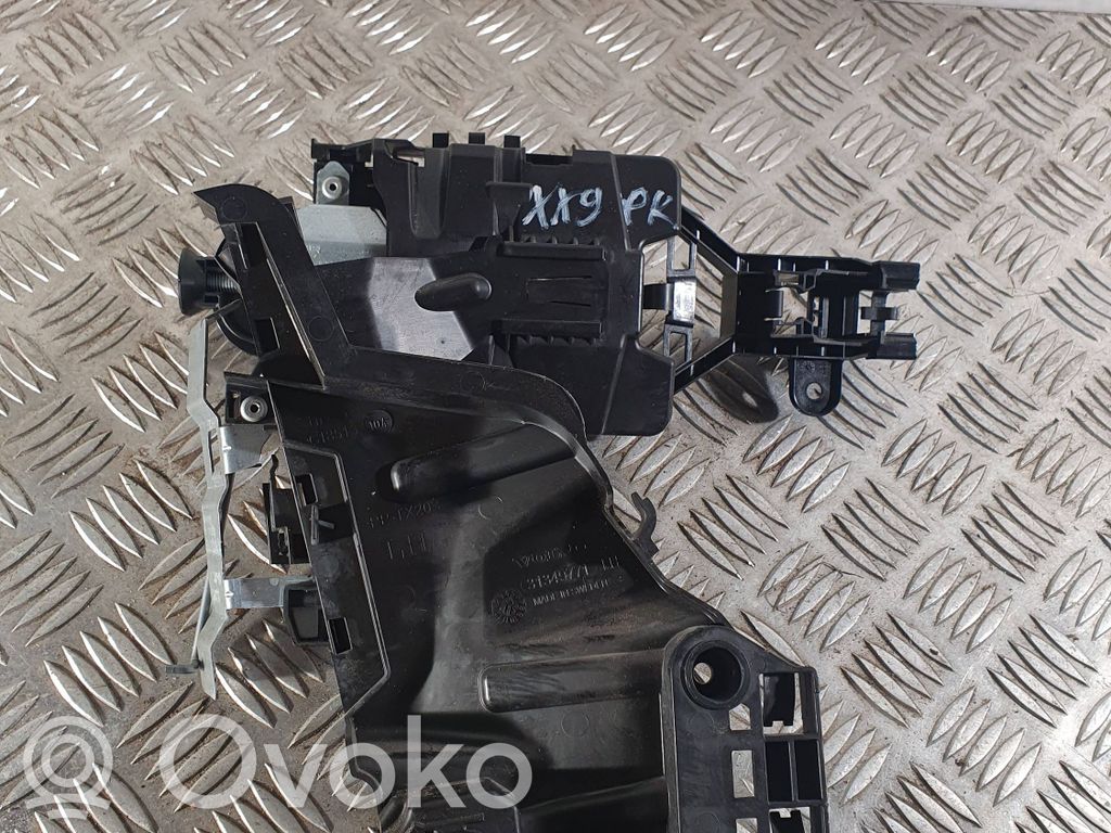 Volvo XC90 Klamka/wspornik zewnętrzny drzwi przednich 
