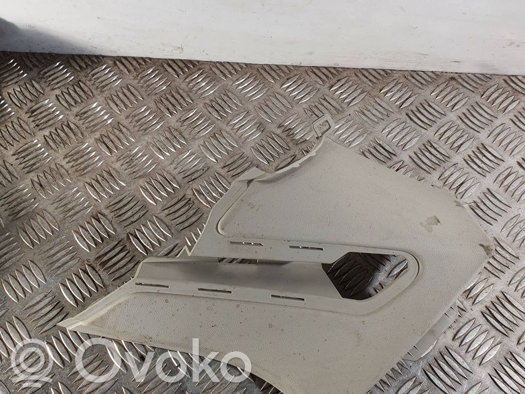 Volvo V60 Soporte de montaje de la cubierta de la bandeja del maletero 