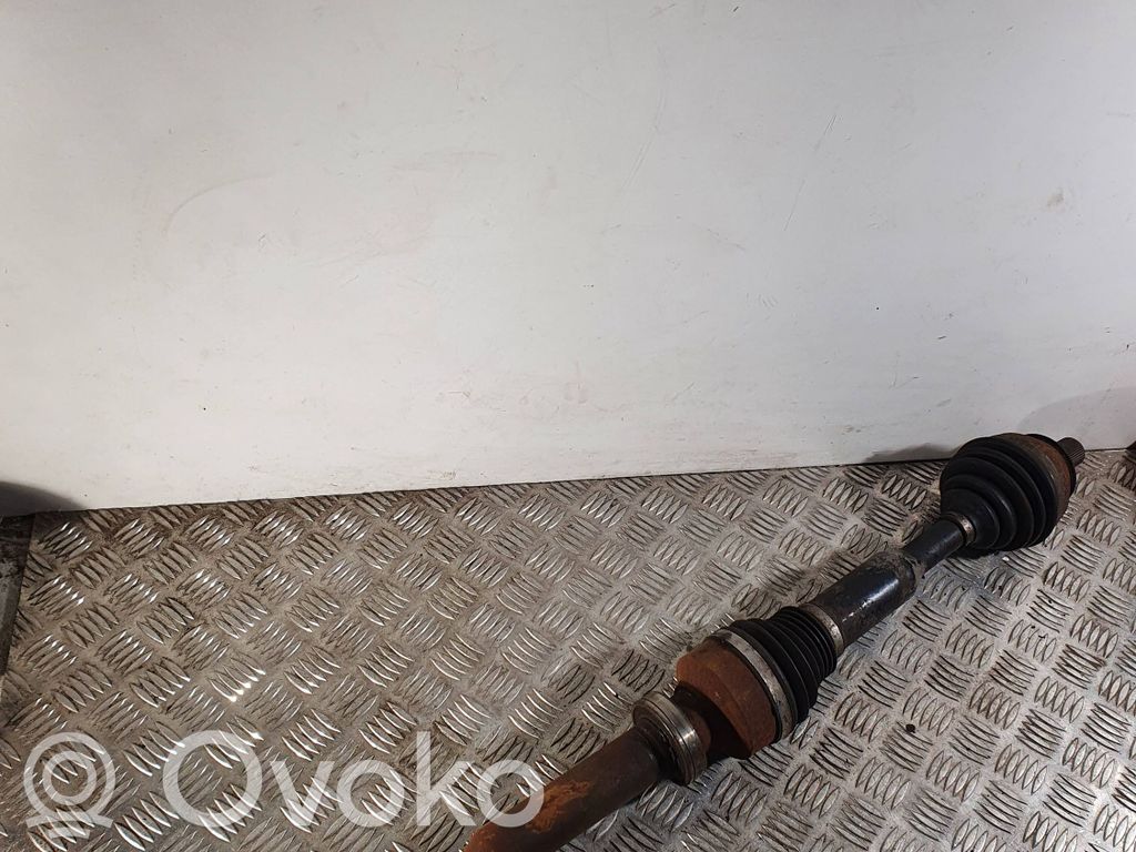Eje propulsor delantero   31367563,T130823,P31367563