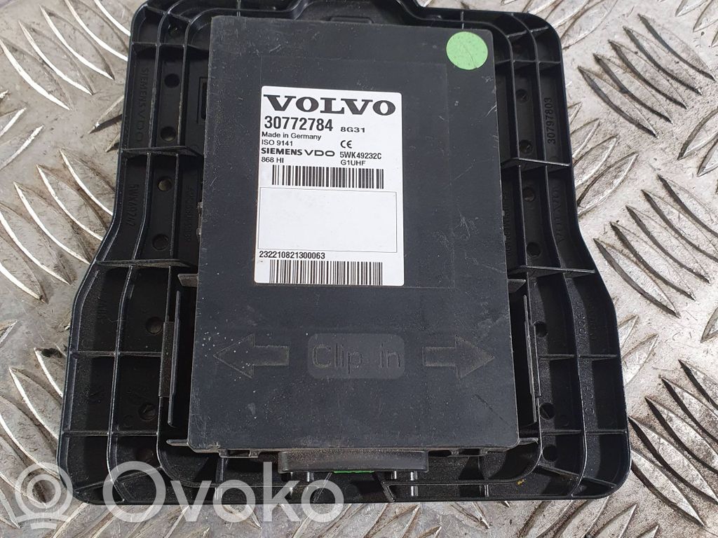 Autres unités de commande / modules   30772784,5WK49232C,232210821300063