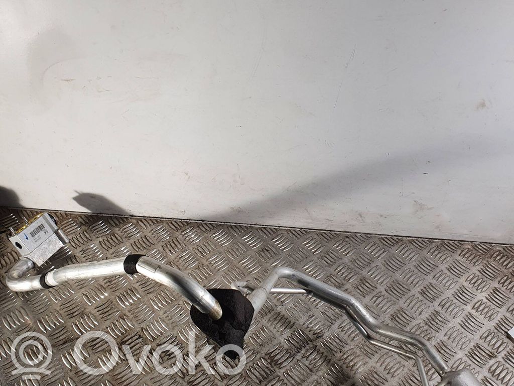 Volvo S60 Wąż / Przewód klimatyzacji A/C 