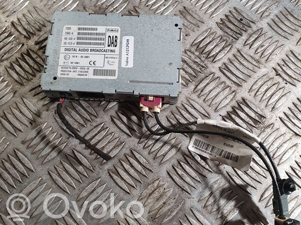 Volvo XC60 Moduł / Sterownik anteny 
