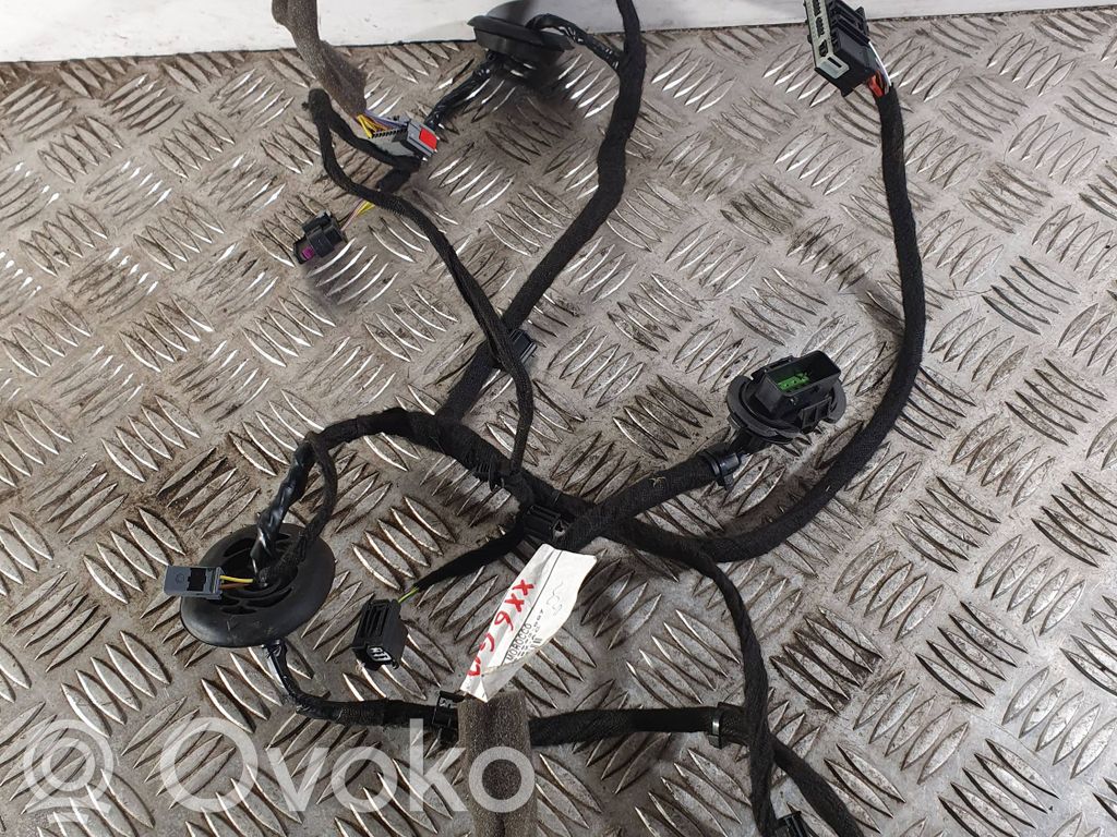 Volvo XC60 Otros cableados 