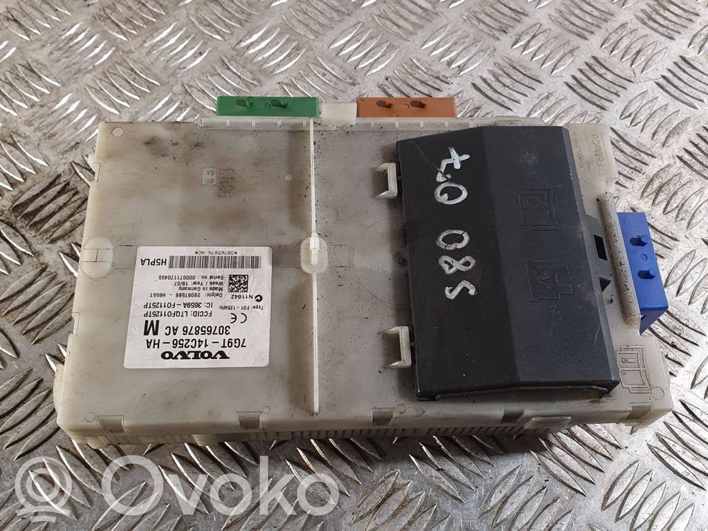 Volvo S80 Sulakemoduuli 