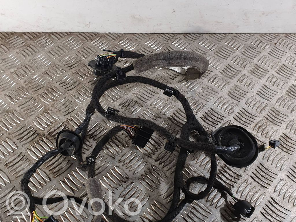 Volvo XC60 Otros cableados 
