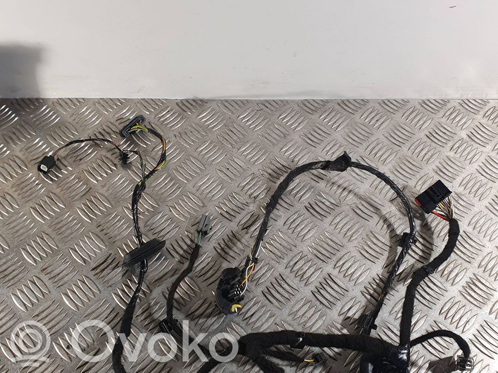 Volvo S60 Otros cableados 