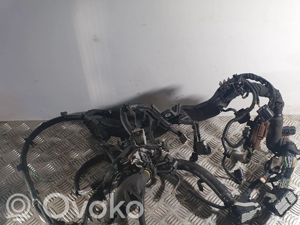Volvo XC60 Inna wiązka przewodów / kabli 
