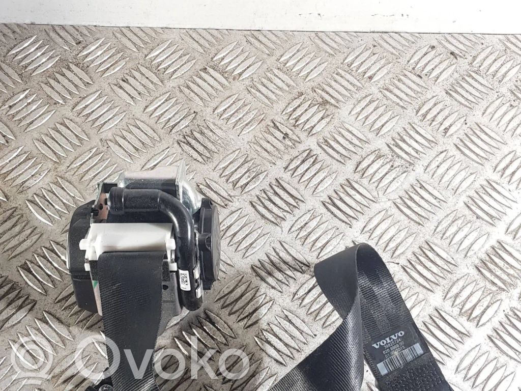 Cinturón trasero   39825724