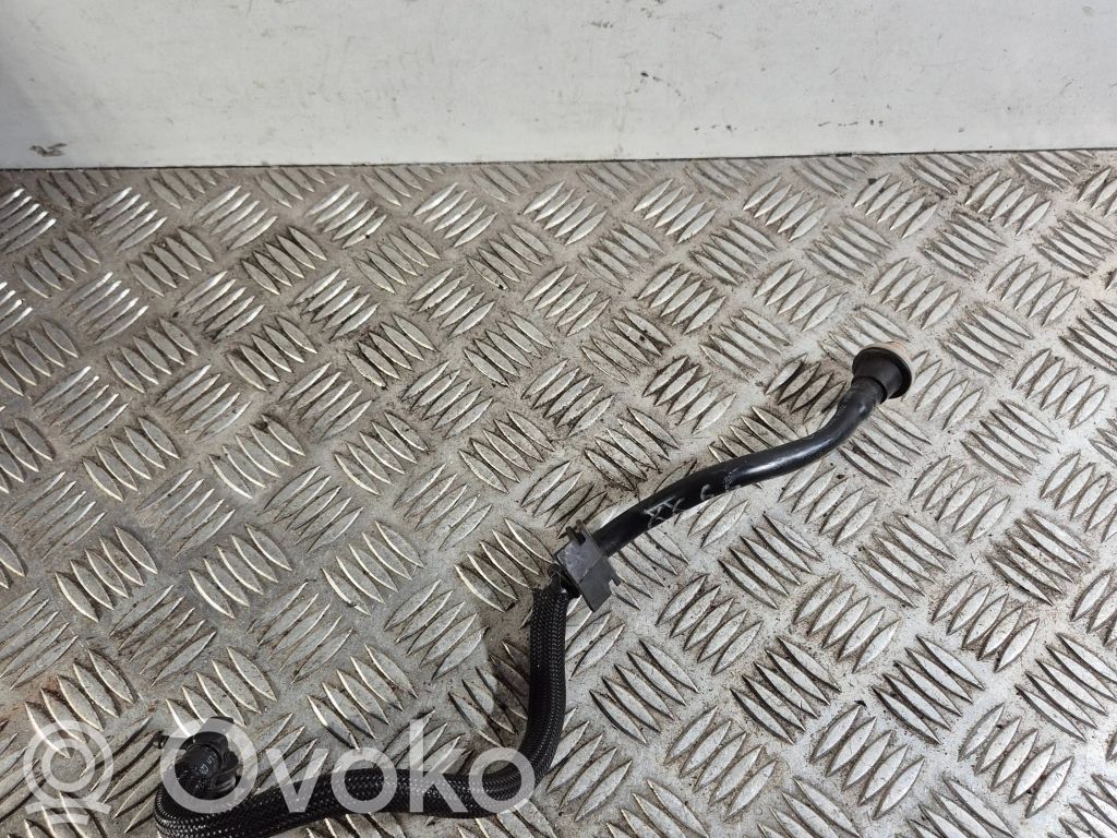 Volvo S60 Ilmanoton letku 