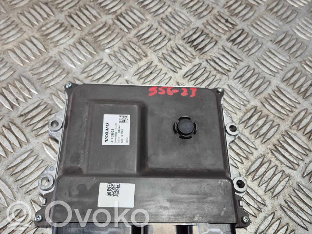 Engine control unit/module   31459638